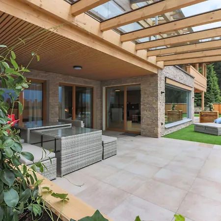 Apartment Kitzbueheler Alpenlodge A2 Und A3