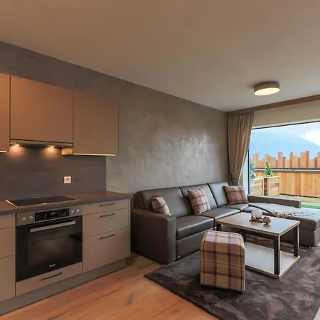 公寓 Kitzbueheler Alpenlodge A2 Und A3 *