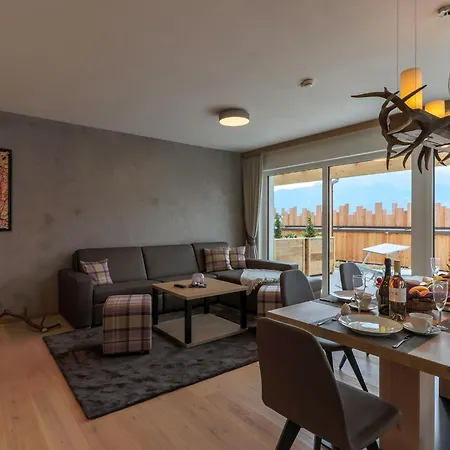 公寓 Kitzbueheler Alpenlodge A2 Und A3 *