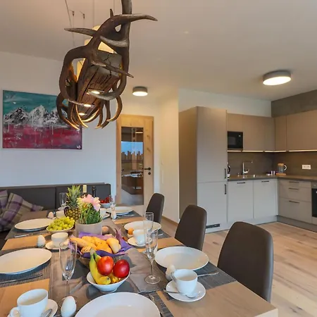 Kitzbueheler Alpenlodge A2 Und A3 Apartment *