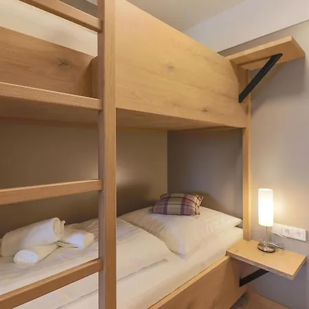 Daire Kitzbueheler Alpenlodge A2 Und A3