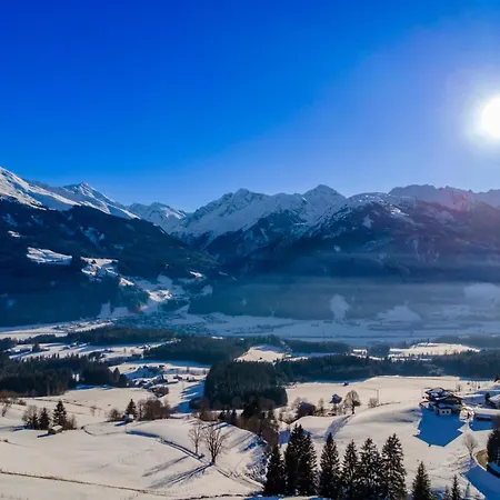 Kitzbueheler Alpenlodge A2 Und A3 公寓 米特西尔