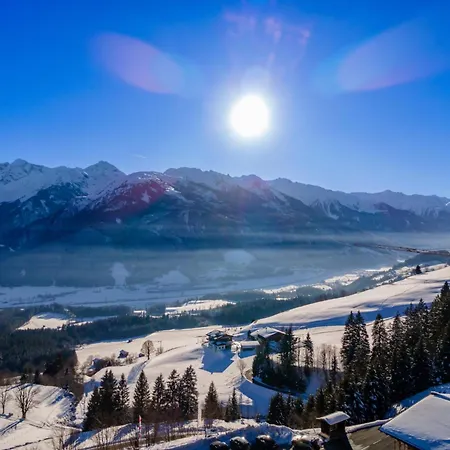 Kitzbueheler Alpenlodge A2 Und A3 * 米特西尔