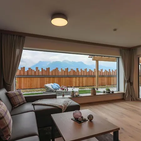 Kitzbueheler Alpenlodge A2 Und A3 Апартаменты Миттерзилль