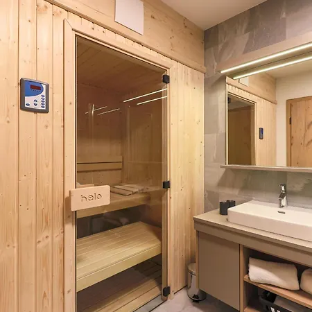 Appartement Kitzbueheler Alpenlodge A2 Und A3 Mittersill