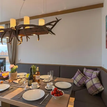 Appartement Kitzbueheler Alpenlodge A2 Und A3
