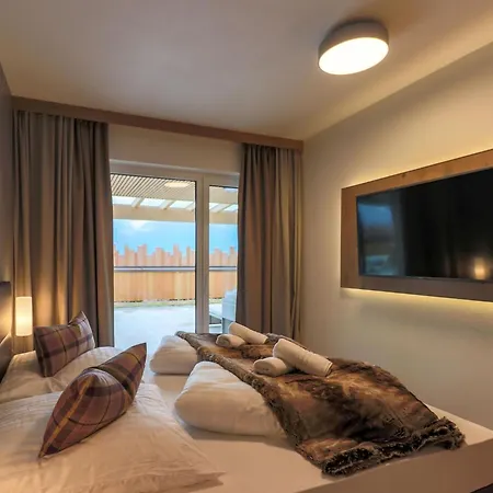 Kitzbueheler Alpenlodge A2 Und A3 Apartman *