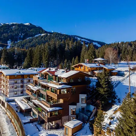 Kitzbueheler Alpenlodge A2 Und A3 * ميترسل