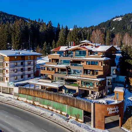 Kitzbueheler Alpenlodge A2 Und A3 Apartman