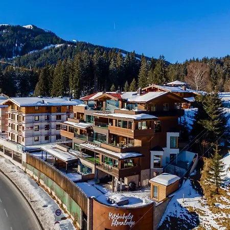 Lägenhet Kitzbueheler Alpenlodge A2 Und A3 *