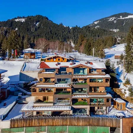 Kitzbueheler Alpenlodge A2 Und A3 Lägenhet *