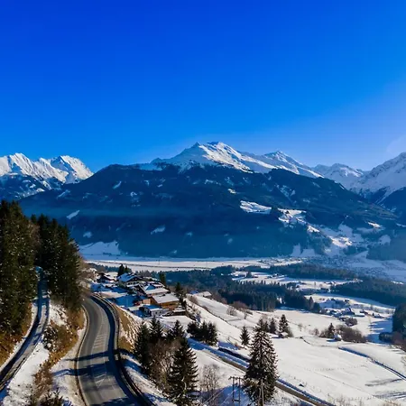 Lägenhet Kitzbueheler Alpenlodge A2 Und A3 Mittersill