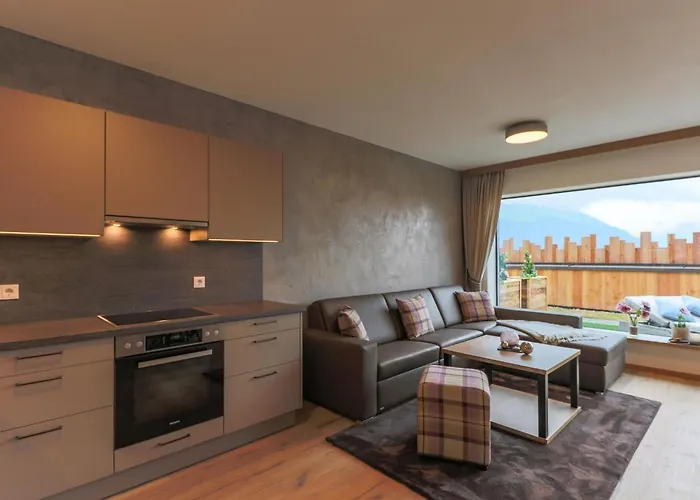 Kitzbueheler Alpenlodge A2 Und A3 Appartement Mittersill
