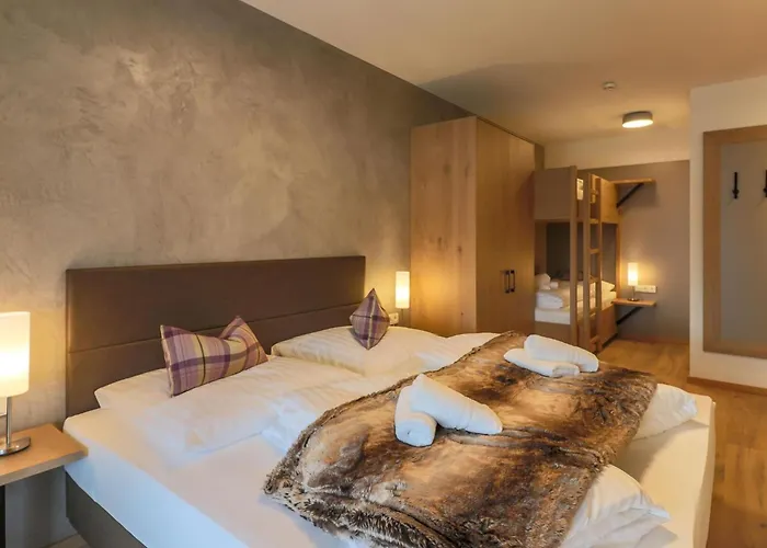 Kitzbueheler Alpenlodge A2 Und A3 Appartement *