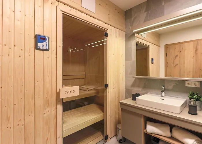 Appartement Kitzbueheler Alpenlodge A2 Und A3 Mittersill