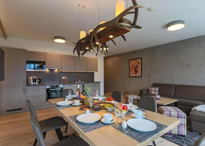 Kitzbueheler Alpenlodge A2 Und A3 Апартаменты Миттерзилль