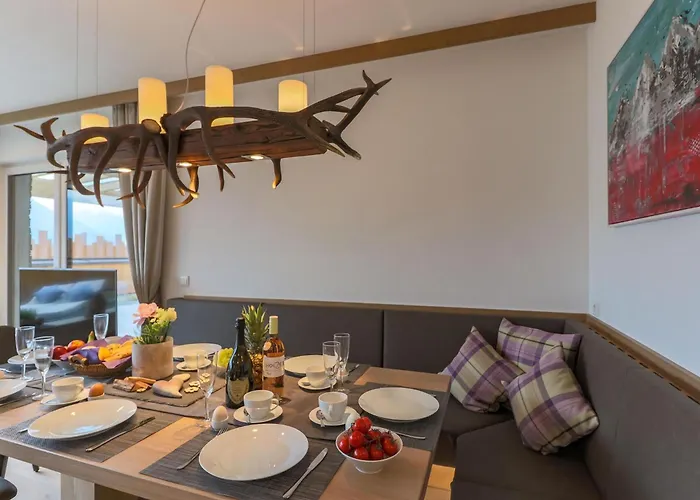 Appartement Kitzbueheler Alpenlodge A2 Und A3