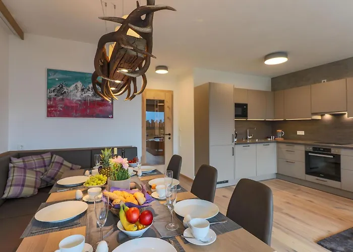 Kitzbueheler Alpenlodge A2 Und A3 * Миттерзилль