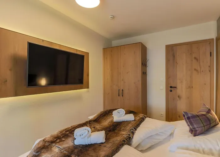 Апартаменты Kitzbueheler Alpenlodge A2 Und A3