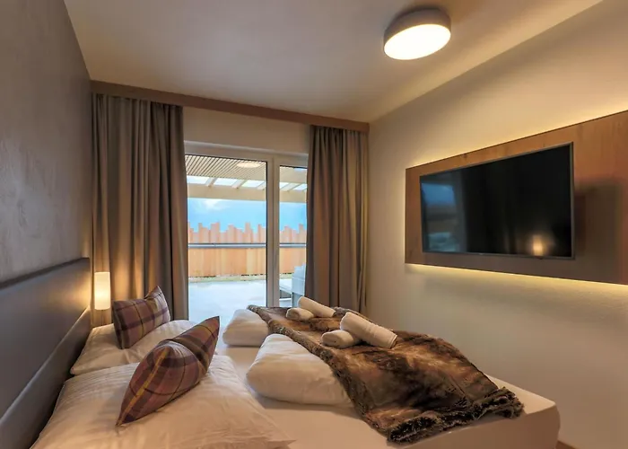 Kitzbueheler Alpenlodge A2 Und A3 Appartement *