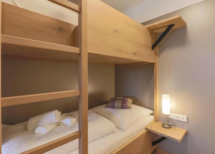 Апартаменты Kitzbueheler Alpenlodge A2 Und A3 Миттерзилль