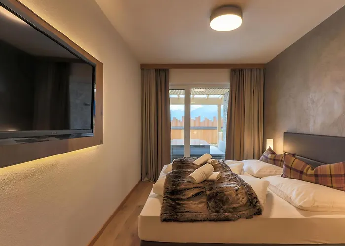 Апартаменты Kitzbueheler Alpenlodge A2 Und A3