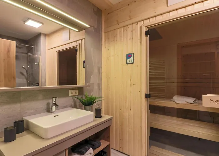 Kitzbueheler Alpenlodge A2 Und A3 Appartement *