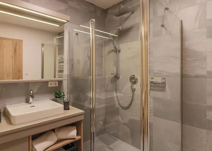 Kitzbueheler Alpenlodge A2 Und A3 * Миттерзилль