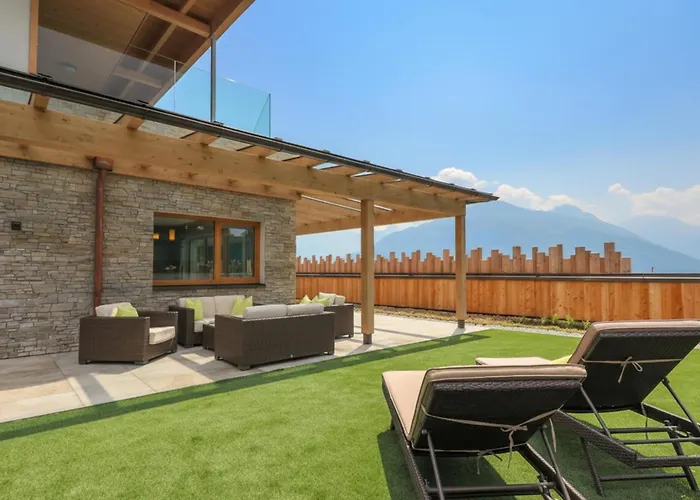 Kitzbueheler Alpenlodge A2 Und A3 Апартаменты Миттерзилль