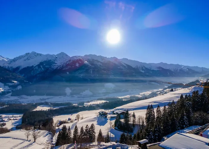 Kitzbueheler Alpenlodge A2 Und A3 Appartement