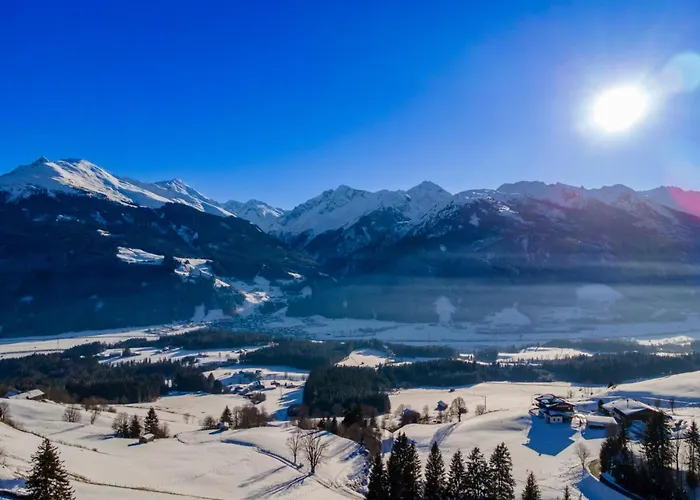 Апартаменты Kitzbueheler Alpenlodge A2 Und A3 *