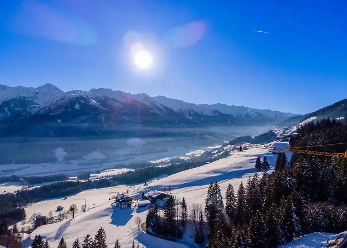 Appartement Kitzbueheler Alpenlodge A2 Und A3 *